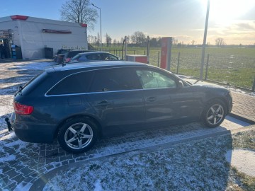 Audi A4 B8 1.8 TFSI 160 KM | 2009 | Kombi |