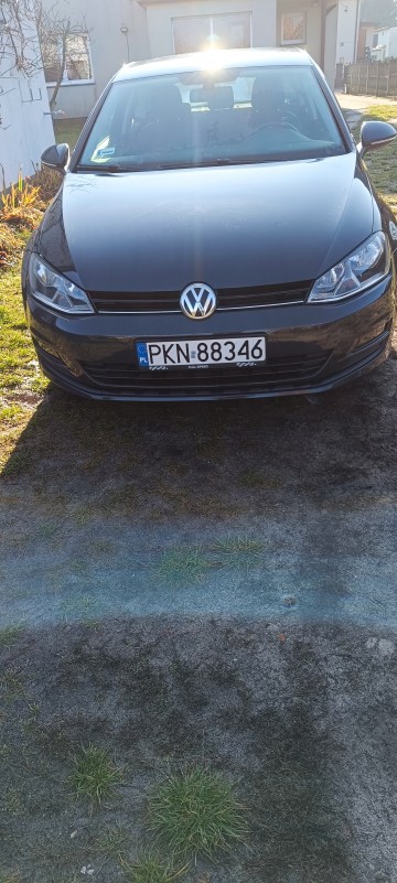 volkswagen golf 7