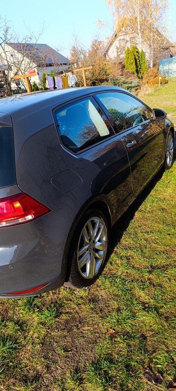 volkswagen golf 7