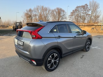 Mitsubishi Eclipse Cross 1.5BENZYNA Automat Nawigacja Kamera