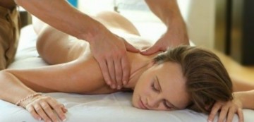 Masaż dla Pań