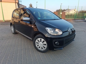 VW Up 2015 1.0 MPI. 75km.