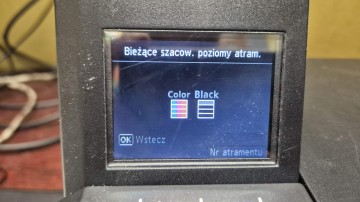 Drukarka canon mg4250