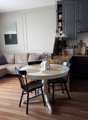 Bezczynszowe mieszkanie w kameralnym, ogrodzonym bloku.