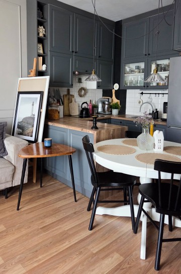 Bezczynszowe mieszkanie w kameralnym, ogrodzonym bloku.