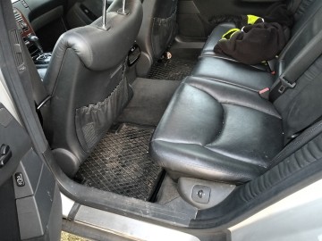 Mercedes w220 Long 3.2+gaz