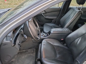 Mercedes w220 Long 3.2+gaz