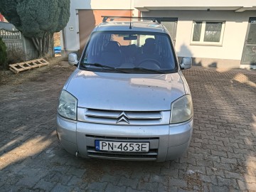 Citroen Berlingo 2004 1,4 FV 23%