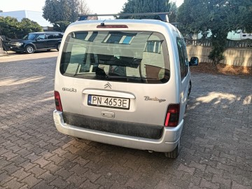 Citroen Berlingo 2004 1,4 FV 23%