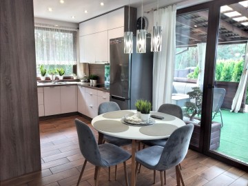 Dom  Rosocha-Kolonia , 10 ar działka, gm. Golina, pow. Konin