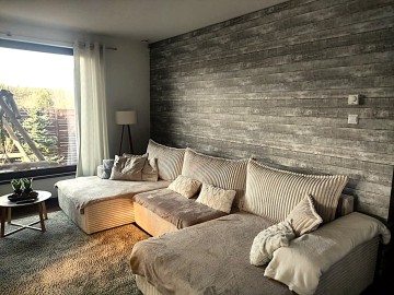 Dom  Rosocha-Kolonia , 10 ar działka, gm. Golina, pow. Konin