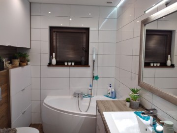 Dom  Rosocha-Kolonia , 10 ar działka, gm. Golina, pow. Konin