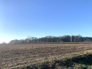 Na sprzedaż działki budowlane POWIERCIE k. KOŁA