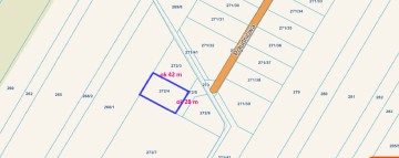 Na sprzedaż działki budowlane POWIERCIE k. KOŁA