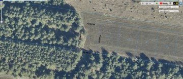 Działka 8ar z WZ, Węglew Kolonia, gm. Golina, pow. Konin