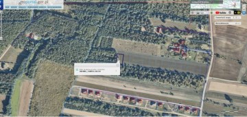 Działka 8ar z WZ, Węglew Kolonia, gm. Golina, pow. Konin