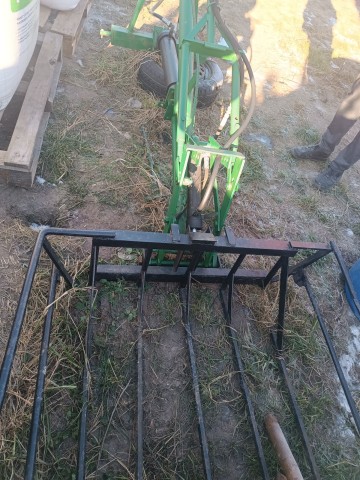 ładowacz tylny 1100zł