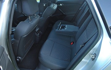 Peugeot 508 SW panorama
