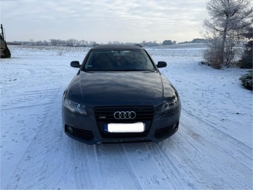 Audi A4 B8 2.0TDI
