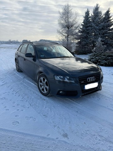 Audi A4 B8 2.0TDI