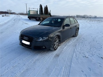 Audi A4 B8 2.0TDI