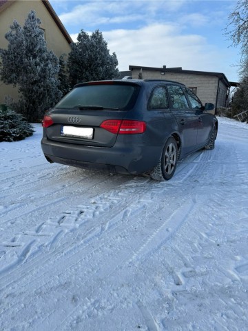 Audi A4 B8 2.0TDI