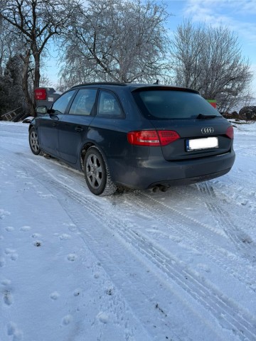 Audi A4 B8 2.0TDI