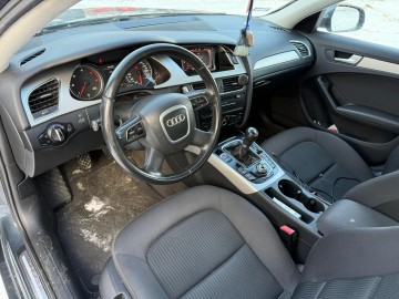 Audi A4 B8 2.0TDI