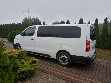 Opel Vivaro 9 osobowe