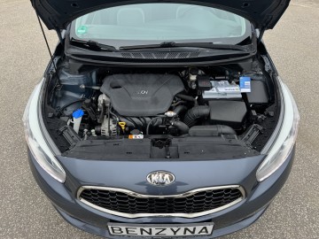 Kia Ceed 1.6 BENZYNA Klimatronik Nawigacja Kamera Ledy