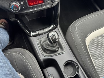 Kia Ceed 1.6 BENZYNA Klimatronik Nawigacja Kamera Ledy