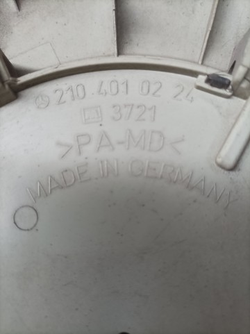 Kołpaki Mercedes 15"