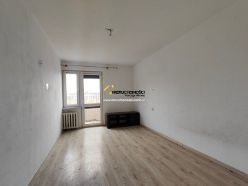 Konin V osiedle &ndash; 2 pokoje &ndash; balkon