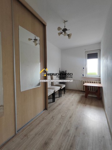 Konin V osiedle &ndash; 2 pokoje &ndash; balkon