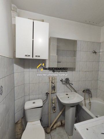 Konin V osiedle &ndash; 2 pokoje &ndash; balkon