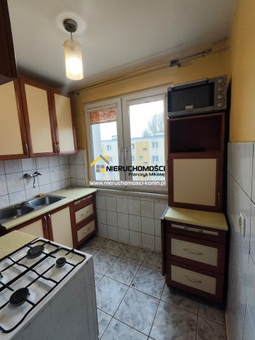 Konin V osiedle &ndash; 2 pokoje &ndash; balkon