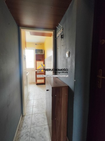 Konin V osiedle &ndash; 2 pokoje &ndash; balkon