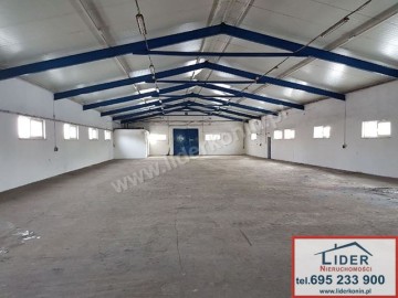 Sprzedaż hali produkcyjno-magazynowej &ndash; Golina