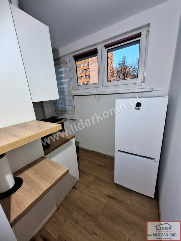 Do wynajęcia 2-pokojowe mieszkanie po generalnym remoncie