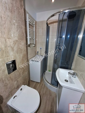 Do wynajęcia 2-pokojowe mieszkanie po generalnym remoncie