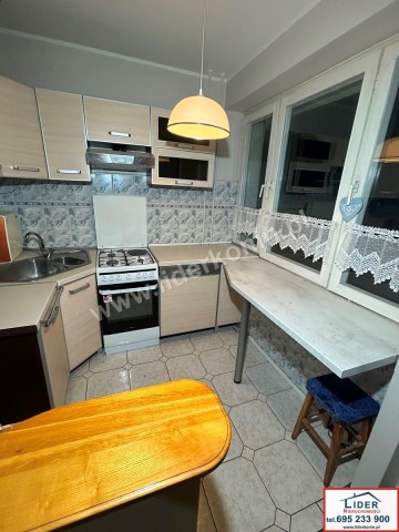 Konin, ul. Wyszyńskiego-3 Pokoje-II Piętro-Wolne OD ZARAZ!