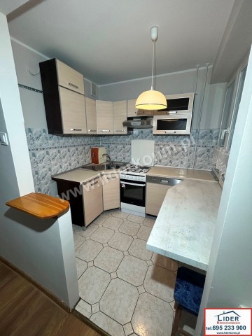 Konin, ul. Wyszyńskiego-3 Pokoje-II Piętro-Wolne OD ZARAZ!