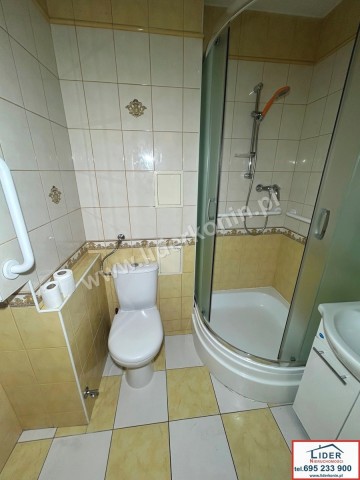 Konin, ul. Wyszyńskiego-3 Pokoje-II Piętro-Wolne OD ZARAZ!