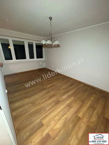 Konin, ul. Wyszyńskiego-3 Pokoje-II Piętro-Wolne OD ZARAZ!