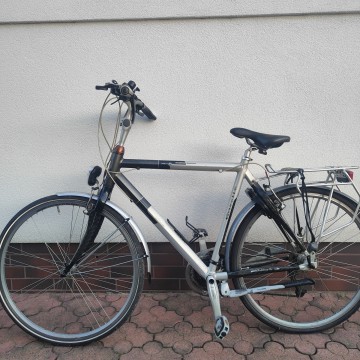 Sprzedam rower Gazelle