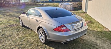 MERCEDES CLS 320 2005r
