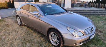 MERCEDES CLS 320 2005r