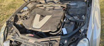 MERCEDES CLS 320 2005r