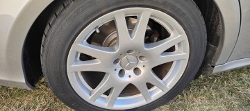 MERCEDES CLS 320 2005r