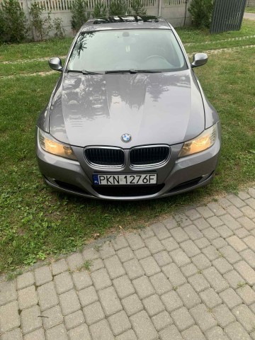 Na sprzedaż Bmw e91 seria 3 Touring automat 2.0i